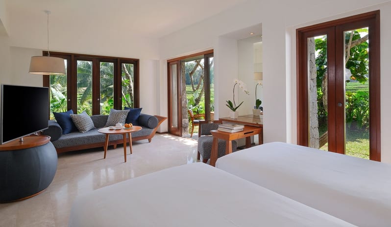 Maya Ubud Resort & Spa-Impressive Forest Corner Suite 1_18947